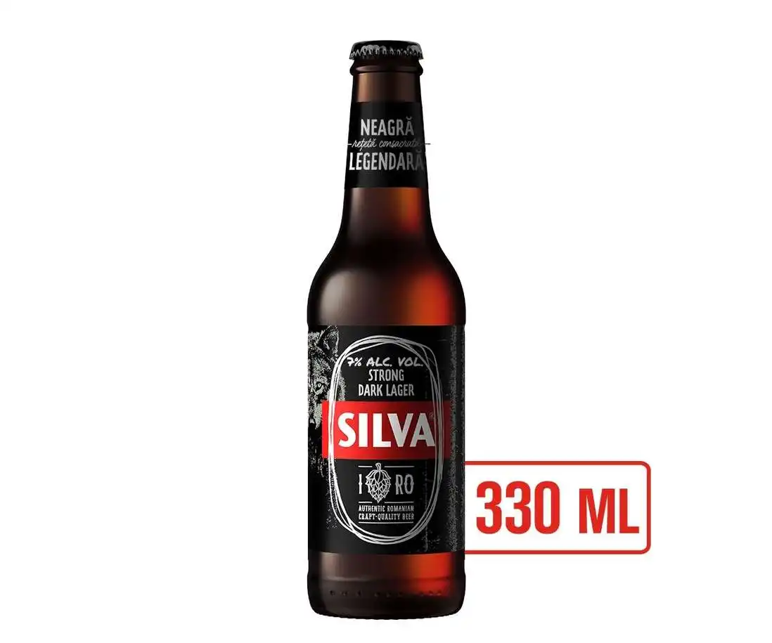 Silva strong dark lager 7,0%