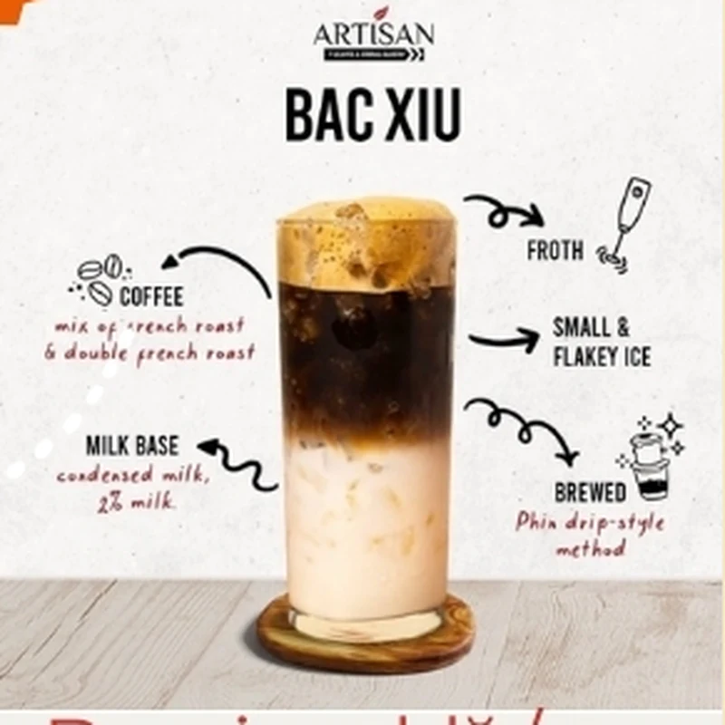 Bac xiu caldă / rece (cu gheață)