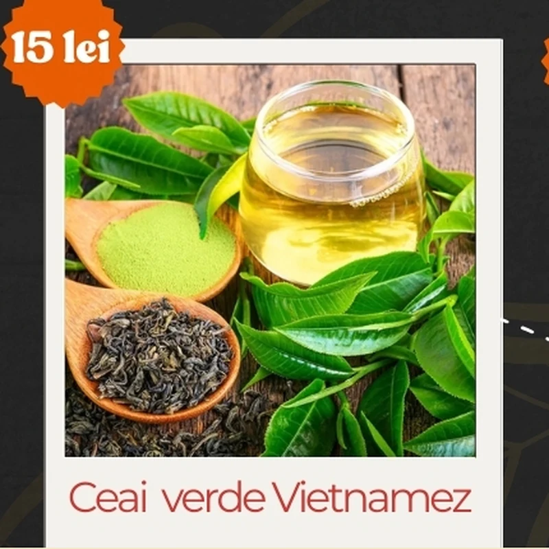 Ceai verde Vietnamez