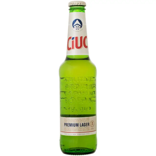 Ciuc premium lager 5,0%