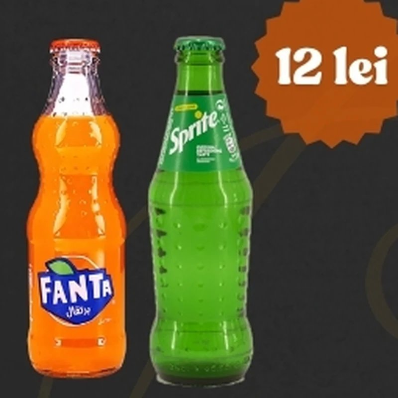 Fanta / Sprite