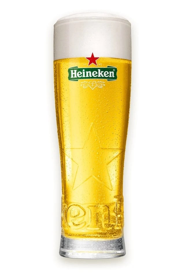 Heineken draught 5,0%