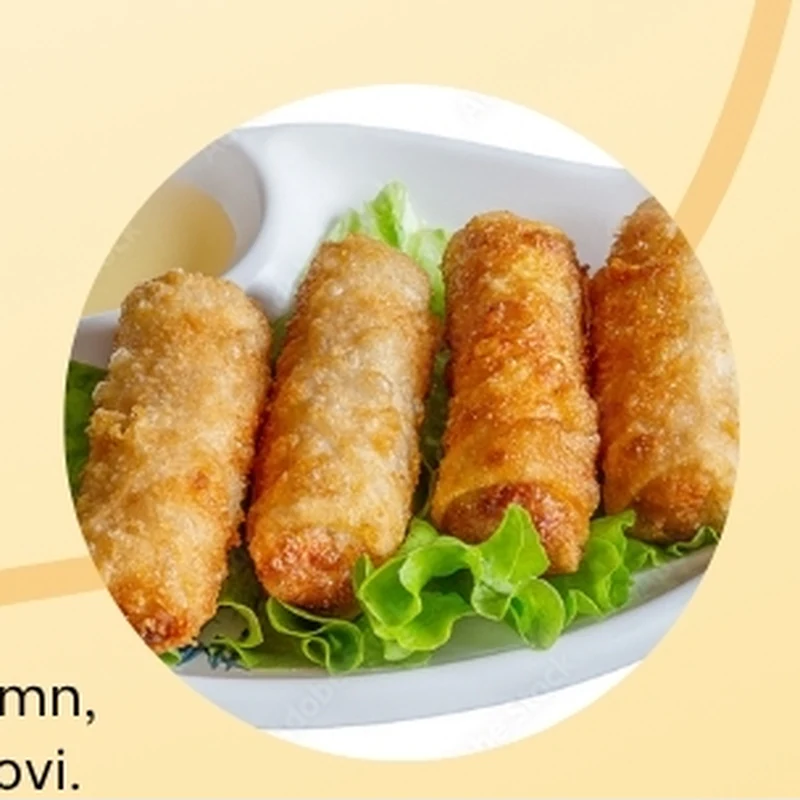 Pachețele de primăvară Hanoi (3 buc)