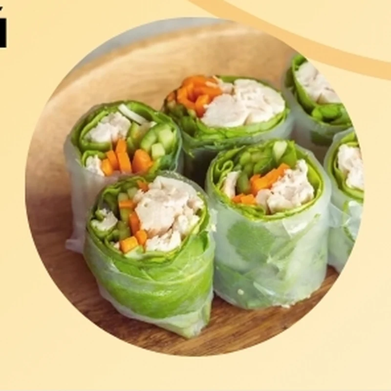 Pachețele de vară cu pui