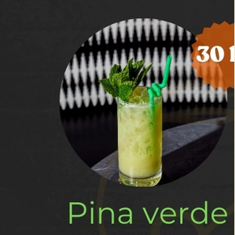 Pina verde