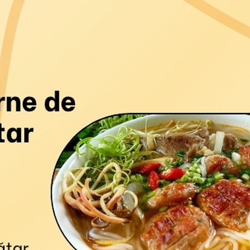 Supă cu carne de porc la grătar